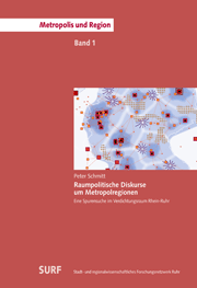 Umschlag Raumpolitische Diskurse um Metropolregionen